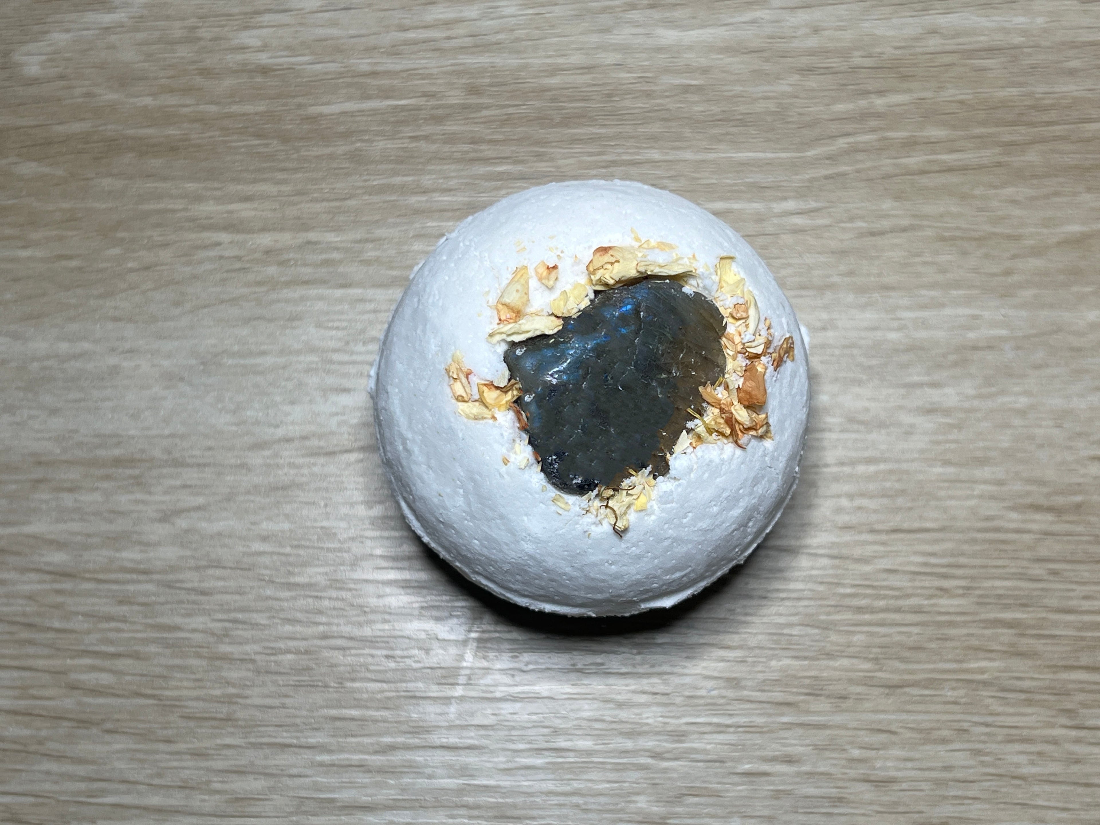 Labradorite Crystal Bath Bombs x10