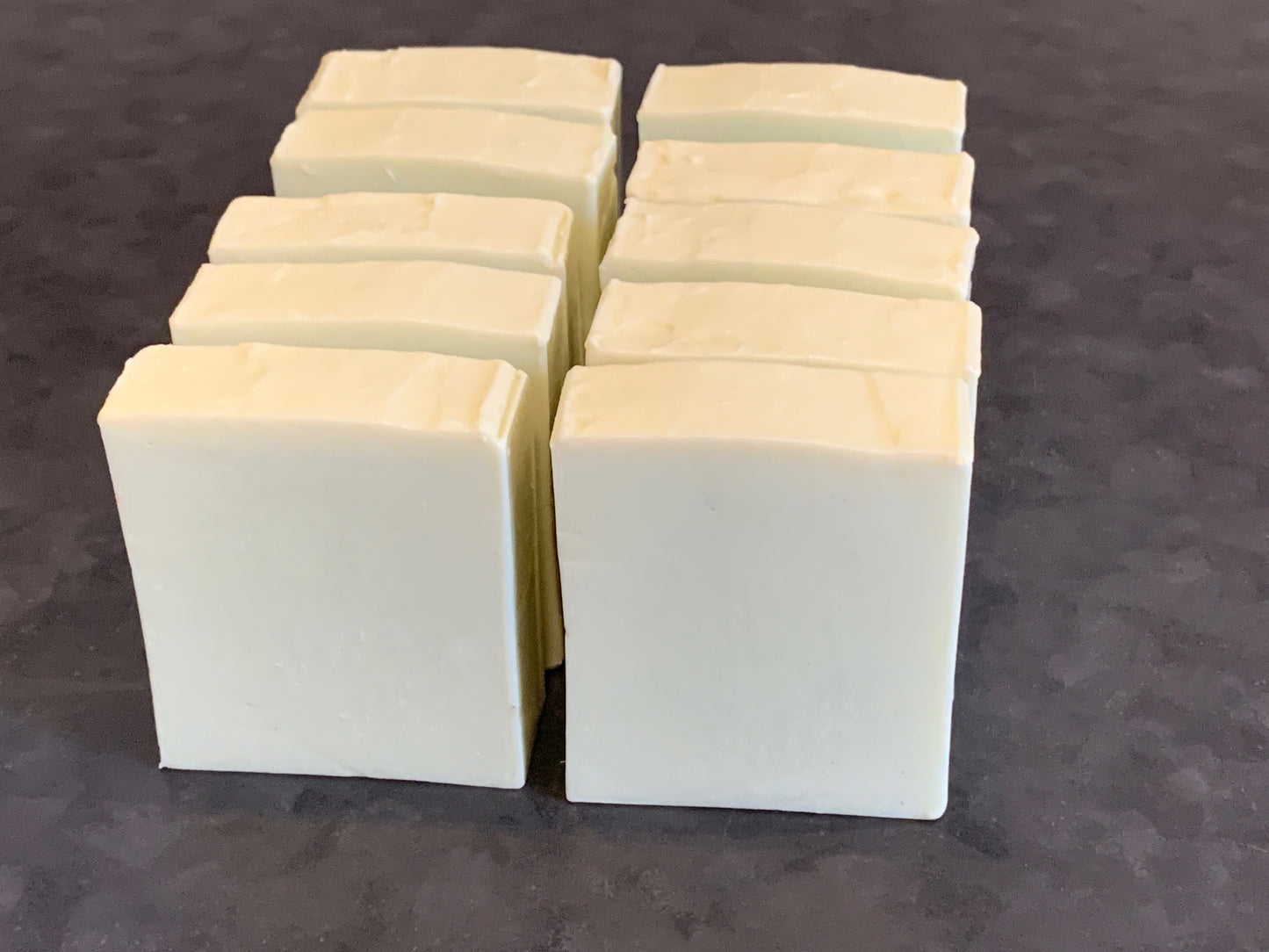 Magnesium Oil Soap Loaf