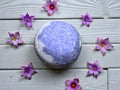 Lavender Scented Bath Bomb