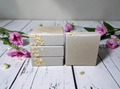 Lavender, Honey & Oat Soap Loaf