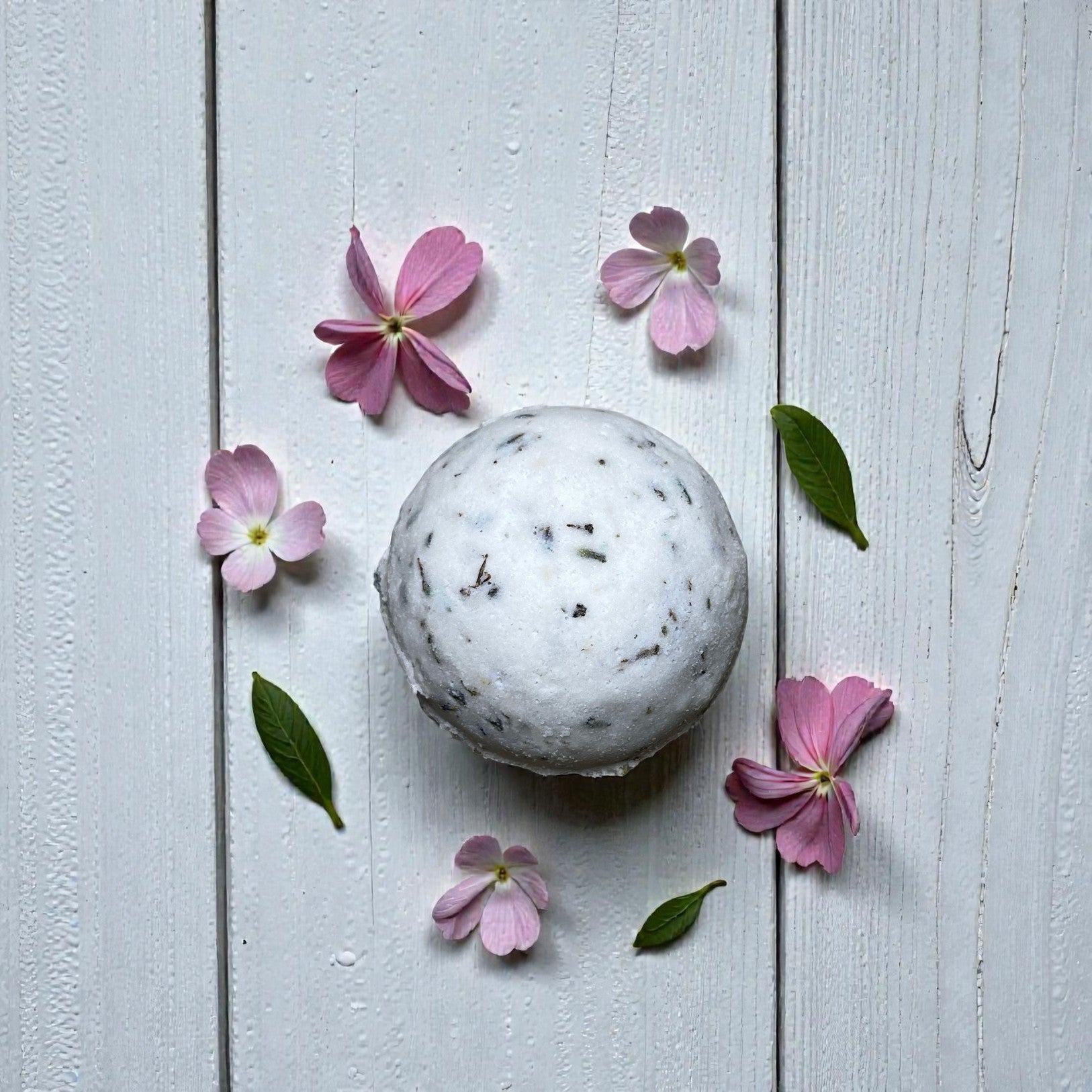 Lavender Botanical Bath Bomb