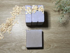 Lavender, Honey & Oat Soap Loaf