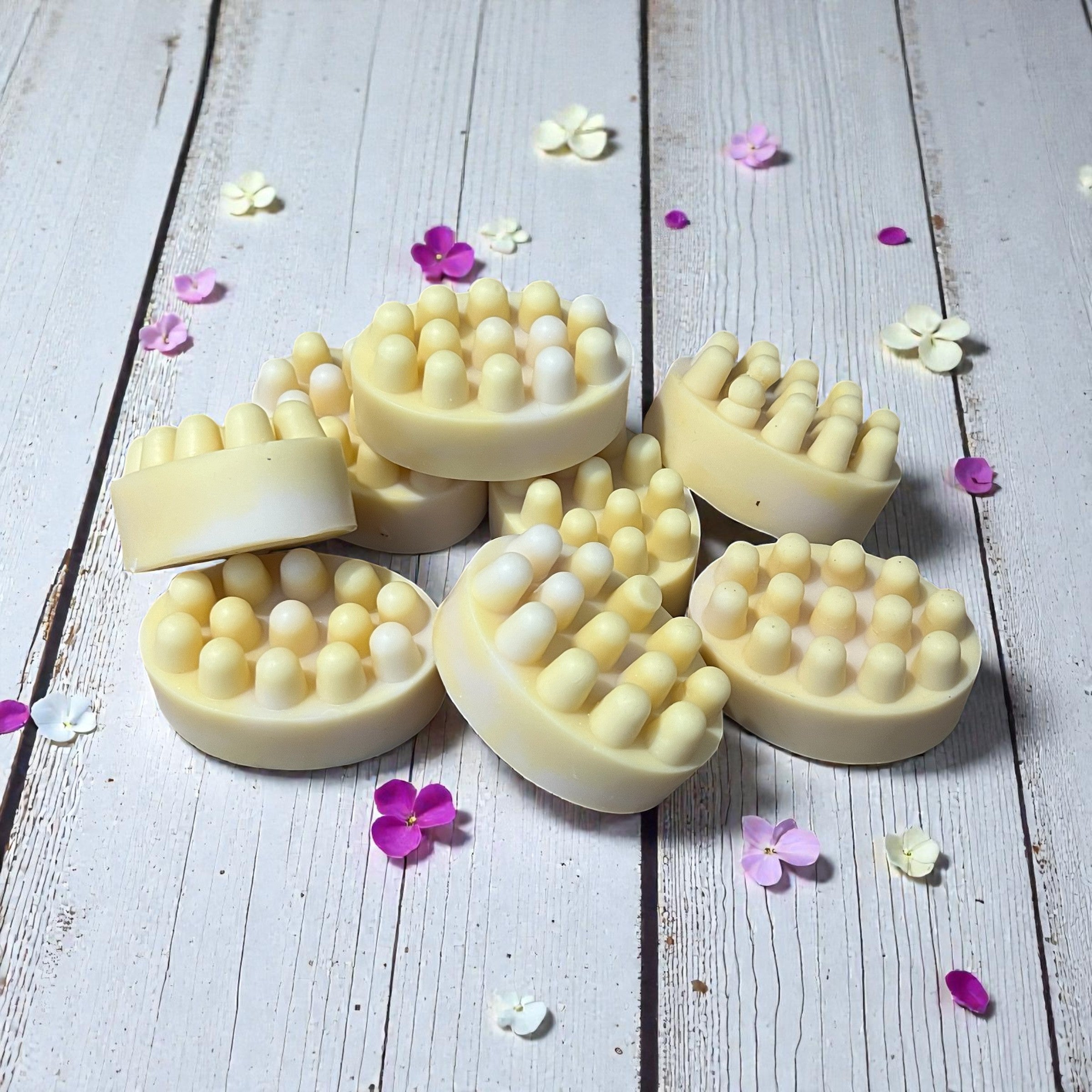 Massage Soap Bars x8
