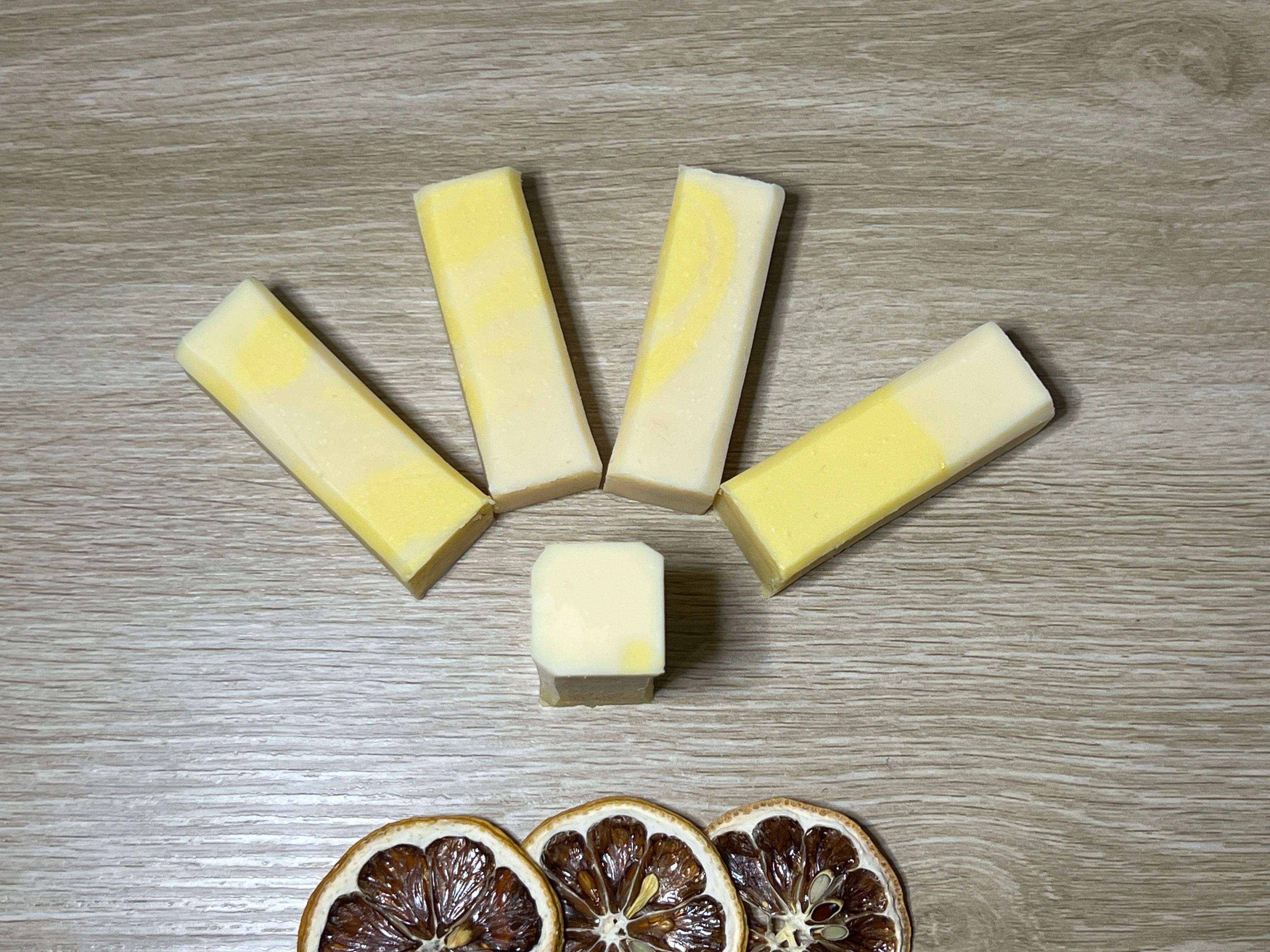 Lemon Myrtle Bonbonniere Soaps x20