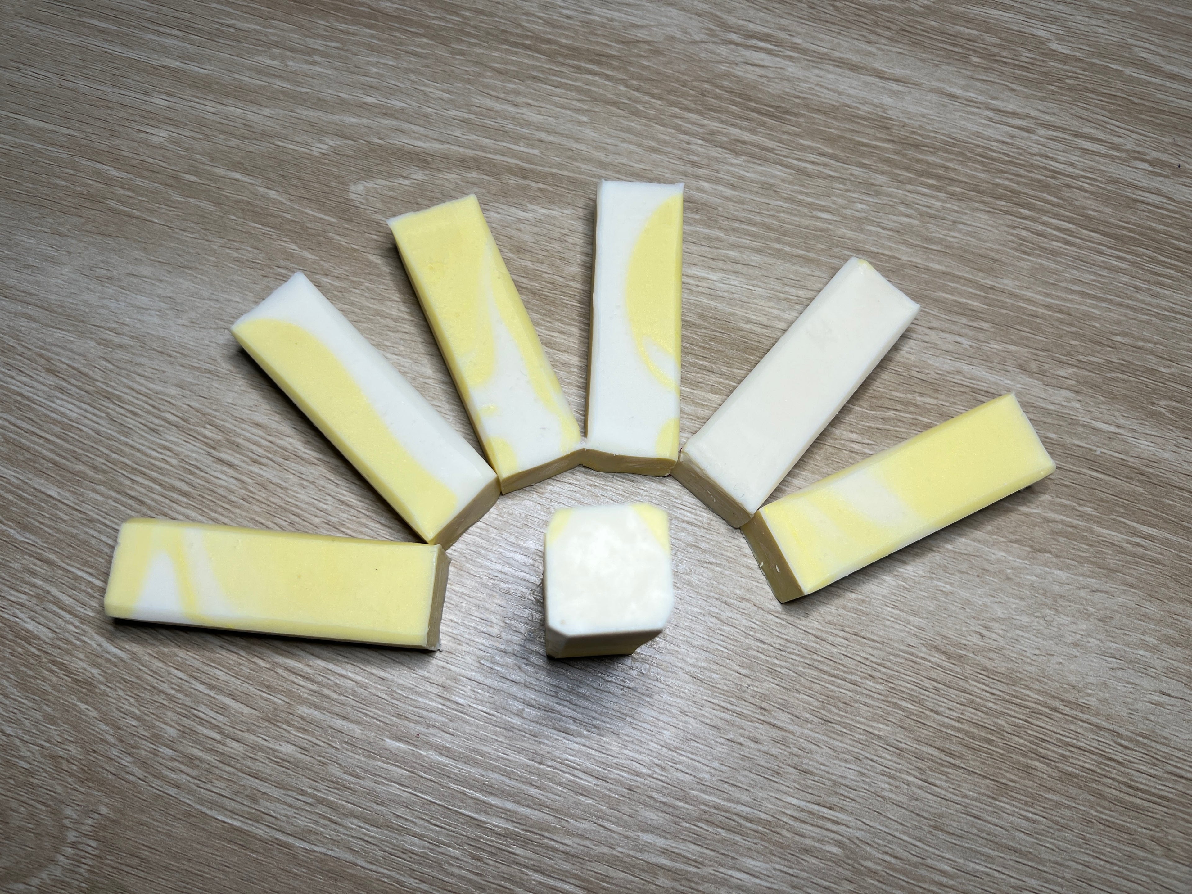 Lemon Myrtle Bonbonniere Soaps x20