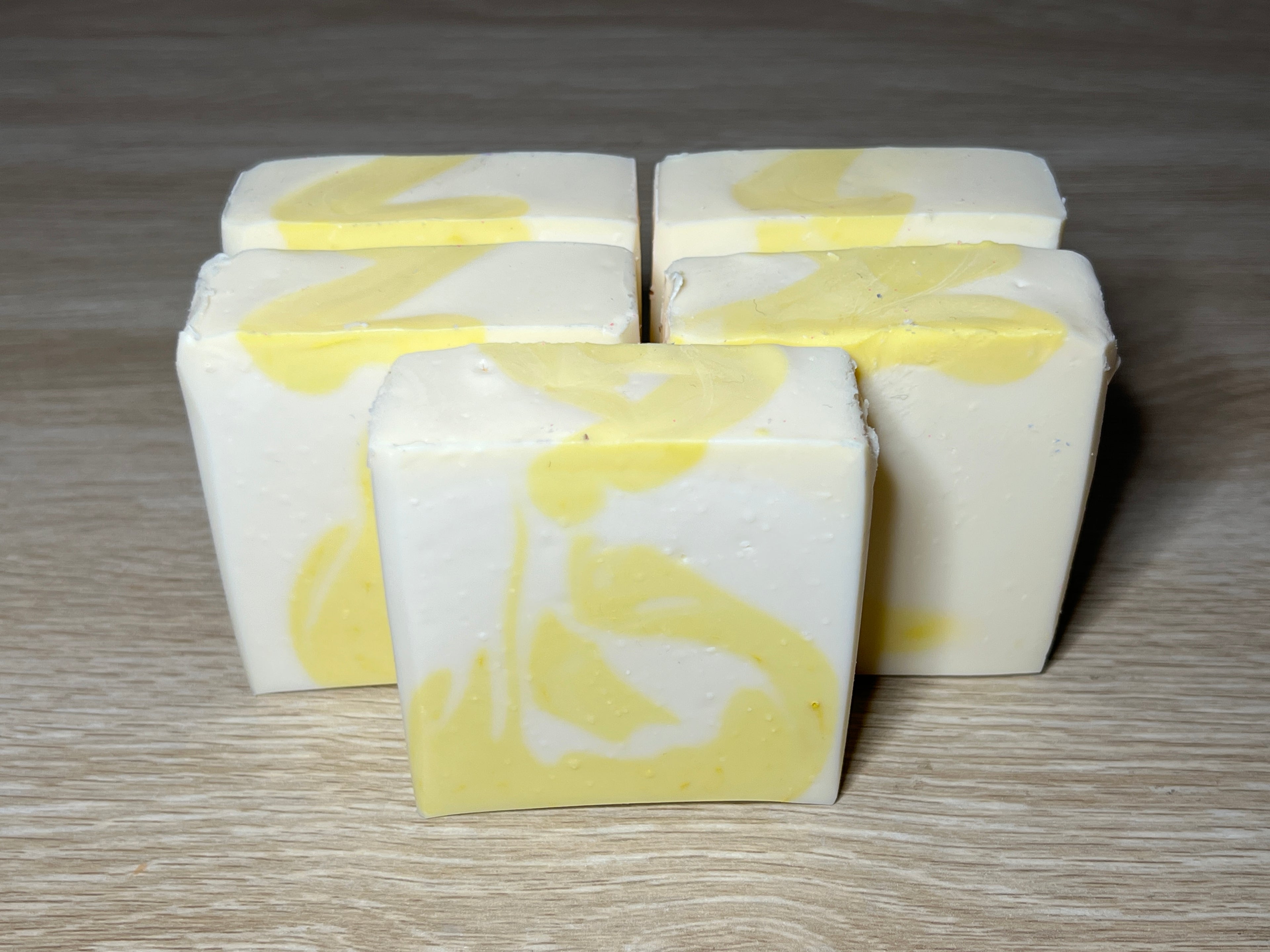 Lemon Myrtle Vegan Soap Loaf