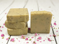 Lemongrass Vegan Soap Loaf