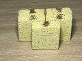Lemongrass Goats Milk Soap Loaf