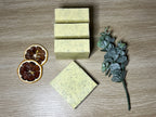 Lemongrass Vegan Soap Loaf