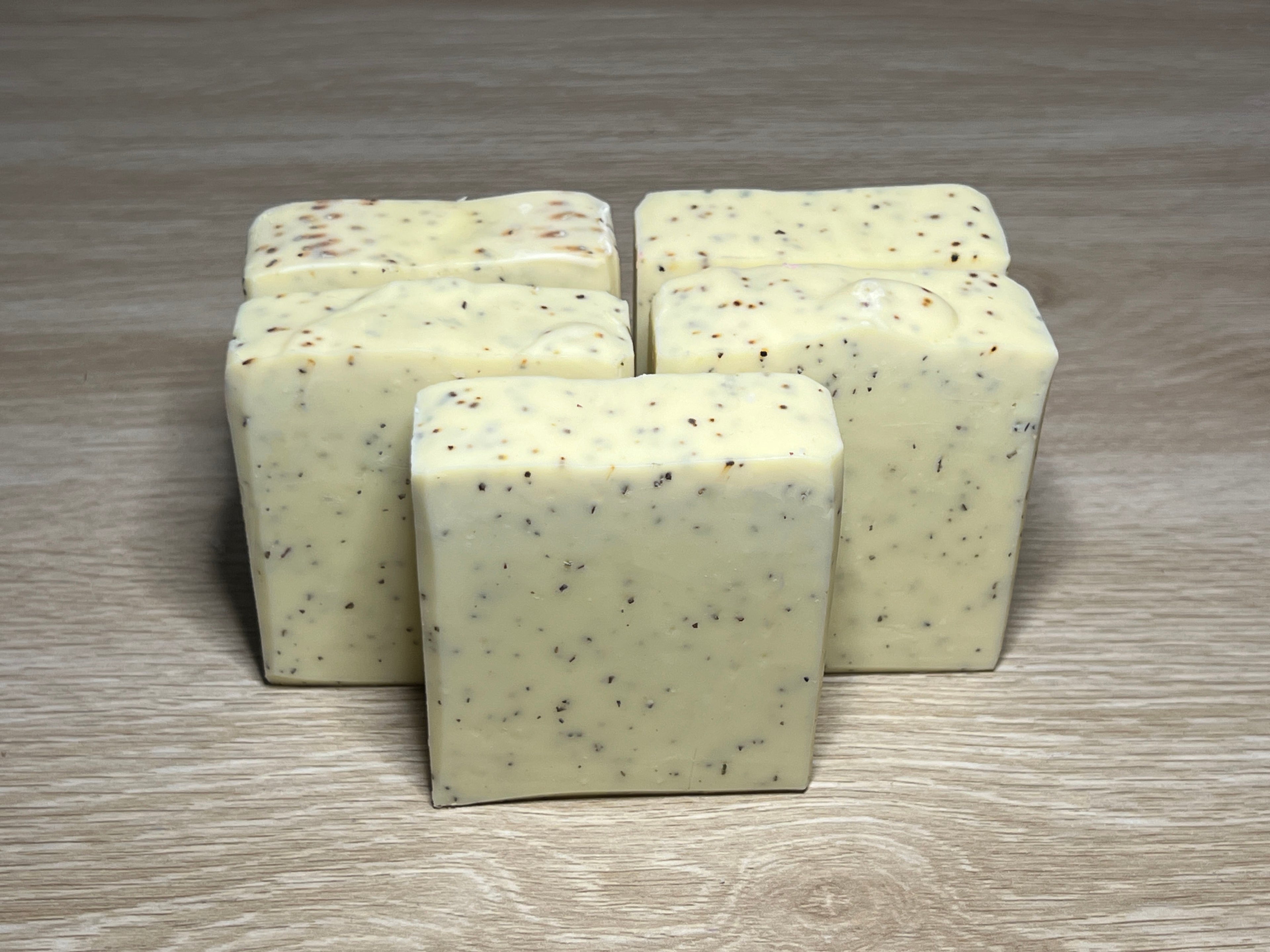 Lemongrass Vegan Soap Loaf