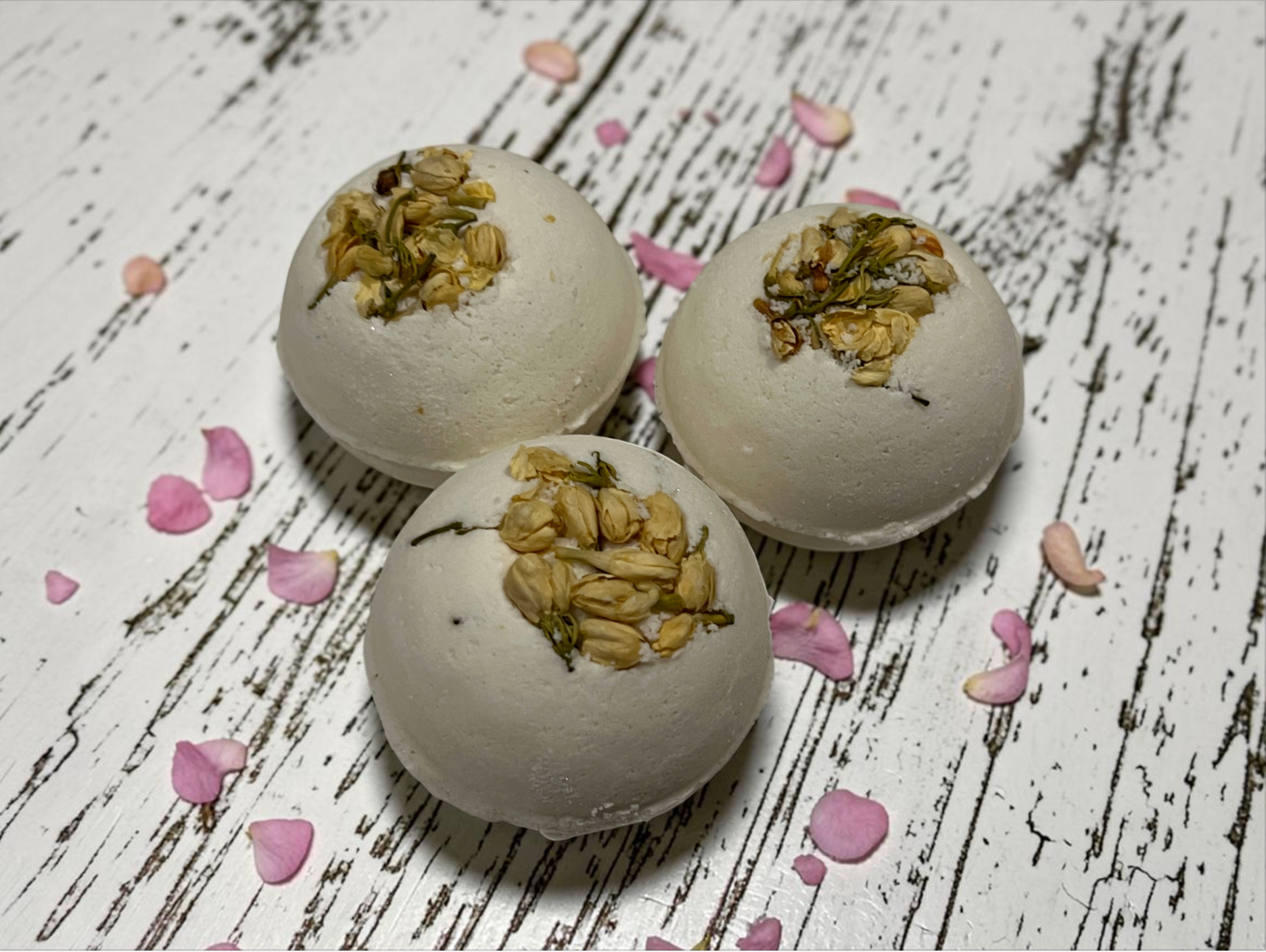 Little Luxe Bath Bombs x10