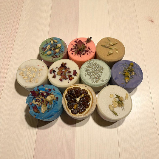 Mixed Lot #11 Round Soaps