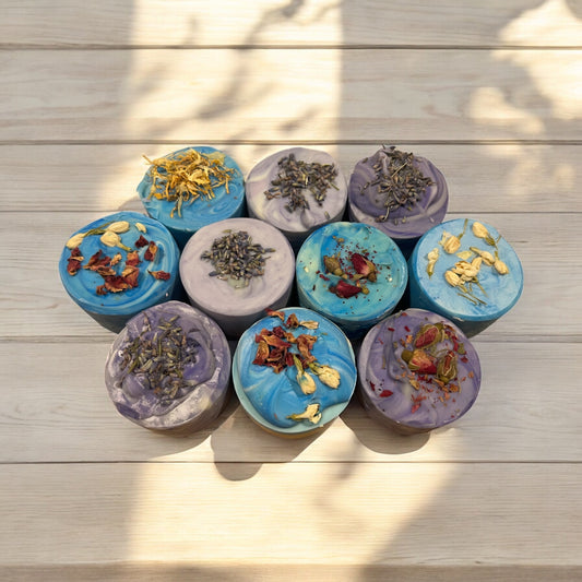 Mixed Lot #1 Round Soaps