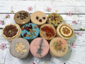 Mixed Lot Round Soaps #1