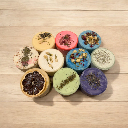 Mixed Lot #2 Round Soaps