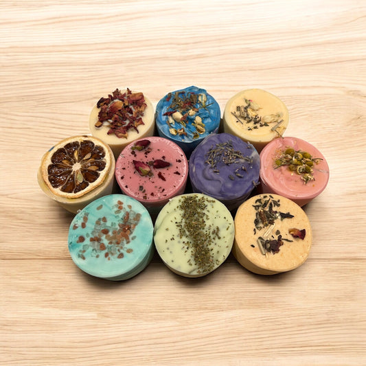 Mixed Lot #3 Round Soaps