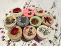 Mixed Lot Round Soaps #4