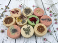 Mixed Lot Round Soaps #5