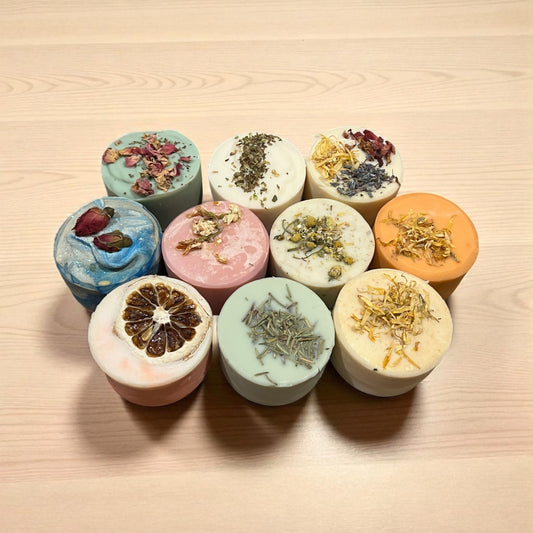 Mixed Lot #7 Round Soaps