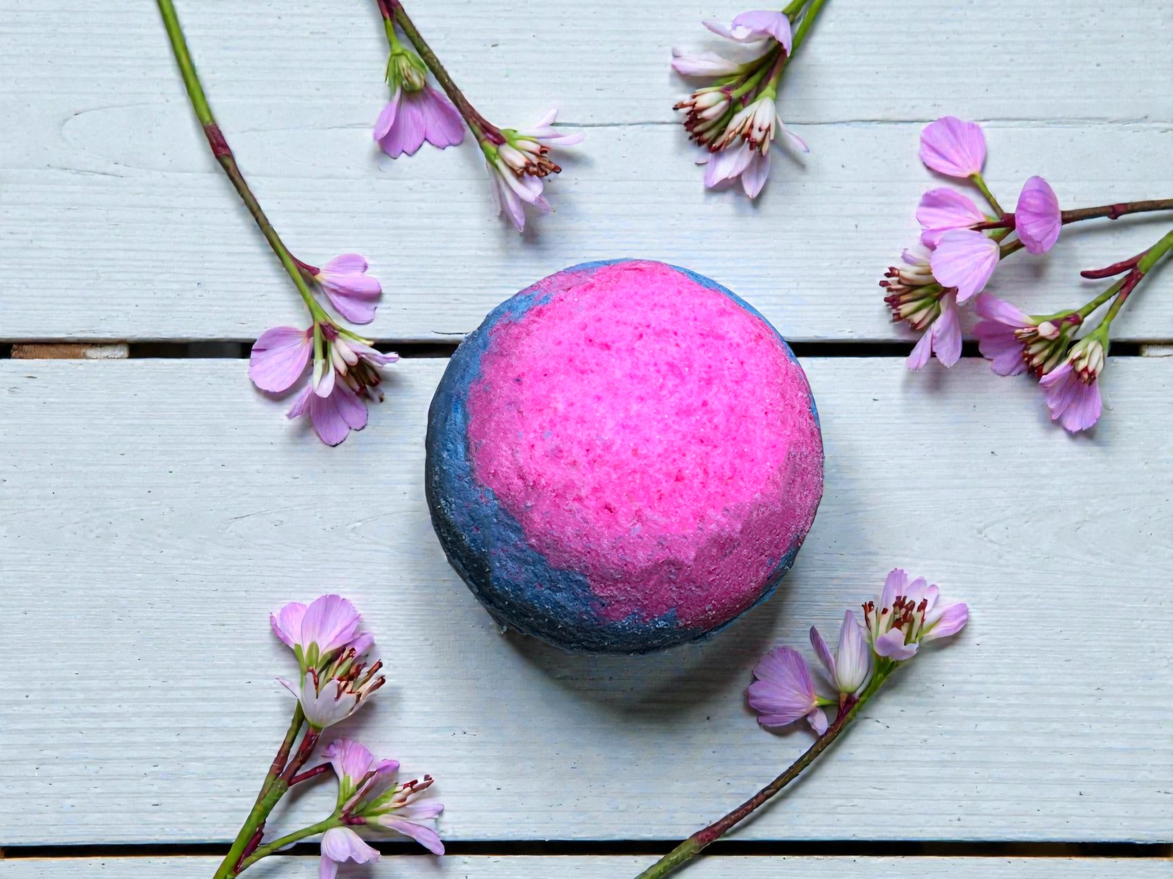 Love Bomb Bath Bomb