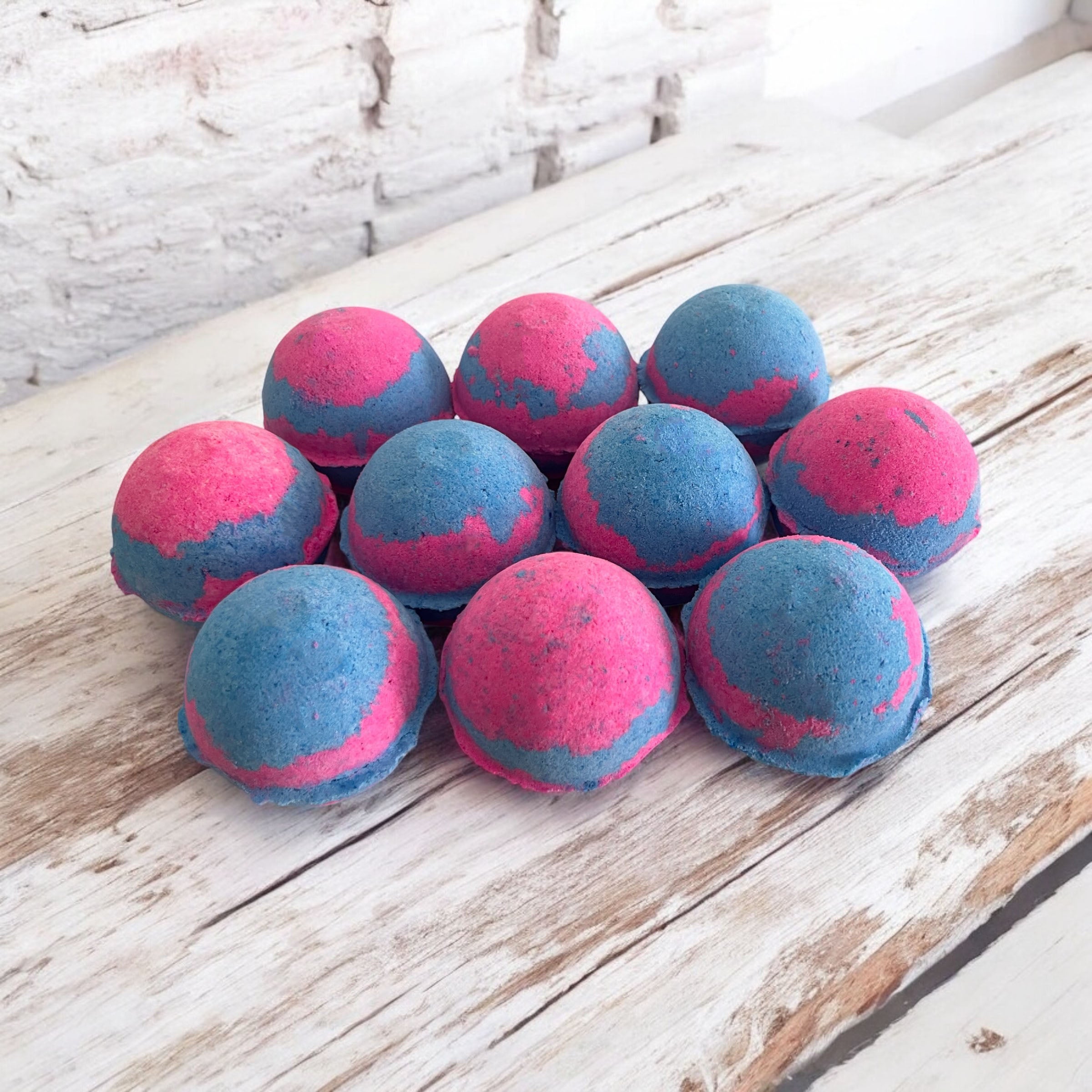 Love Bomb Bath Bombs x10