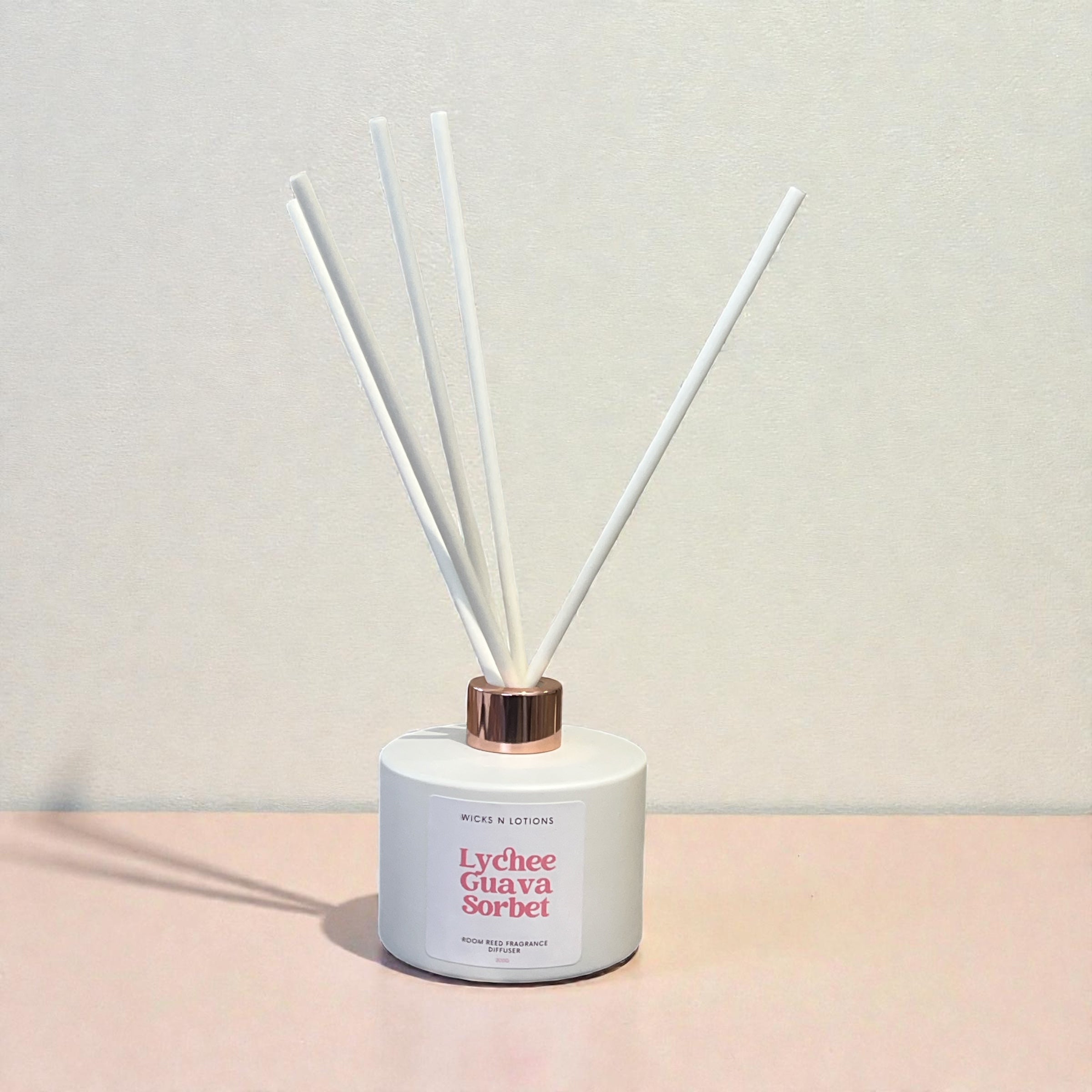 Lychee Guava Sorbet Room Diffuser