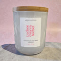 Lychee Guava Sorbet Large Candle