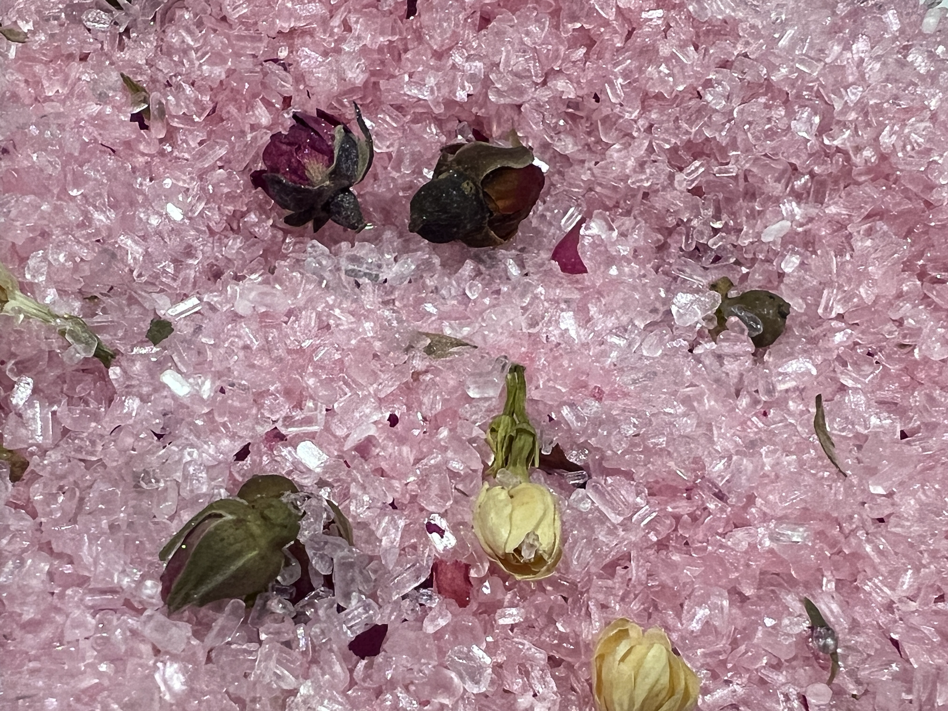 Madamoiselle Mini Bath Salts x10