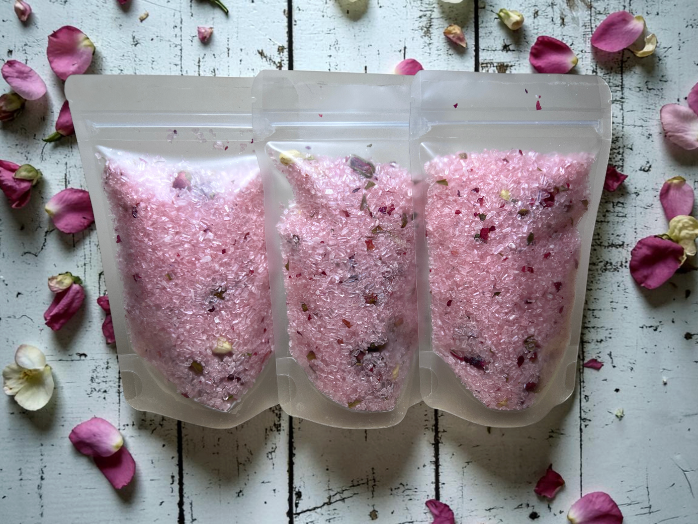 Mixed Mini Bath Salts x10 (Copy)