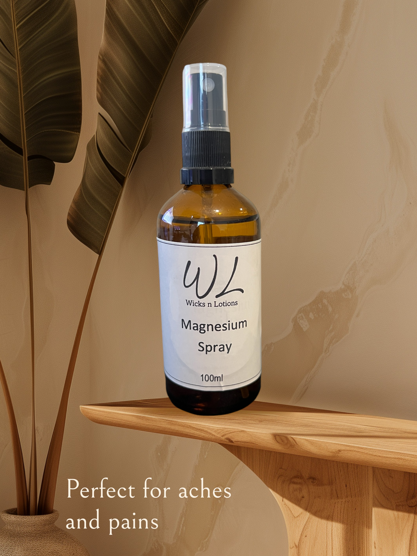 Magnesium Oil Spray 100ml