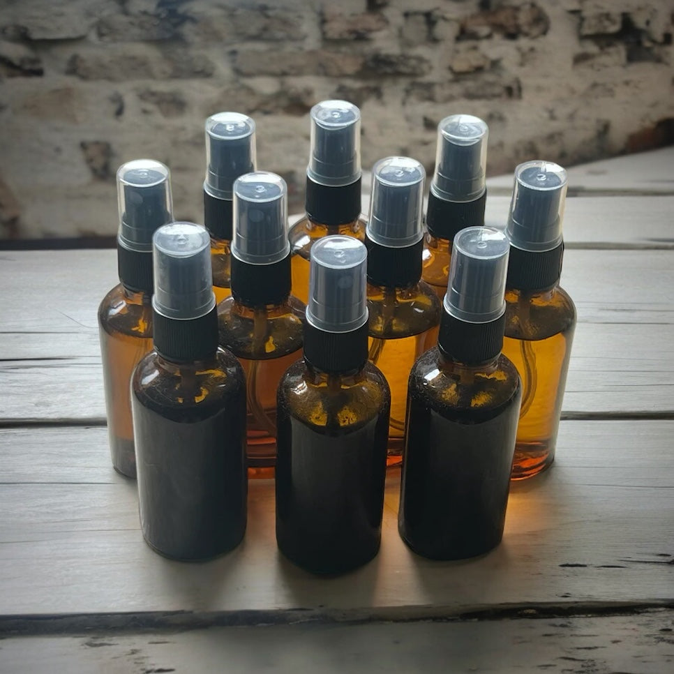 Magnesium 50ml Oil Sprays x10