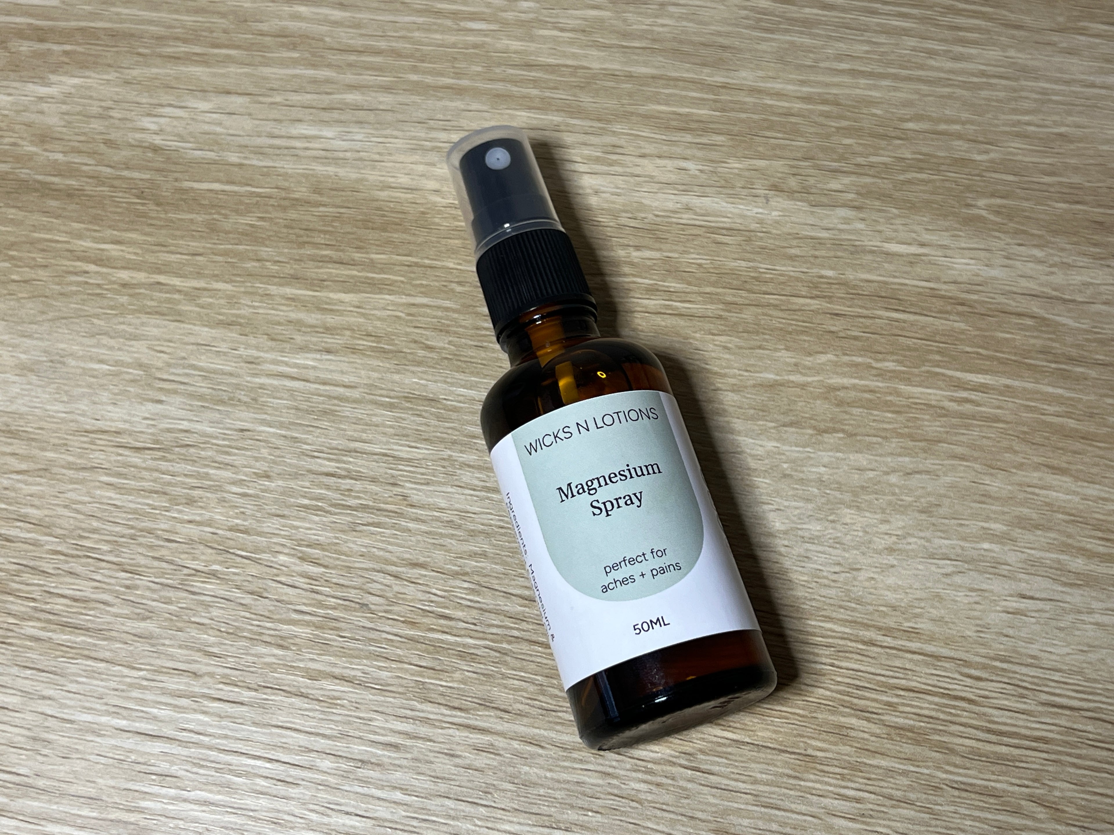 Magnesium Spray 50ml