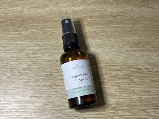 Magnesium Spray 50ml
