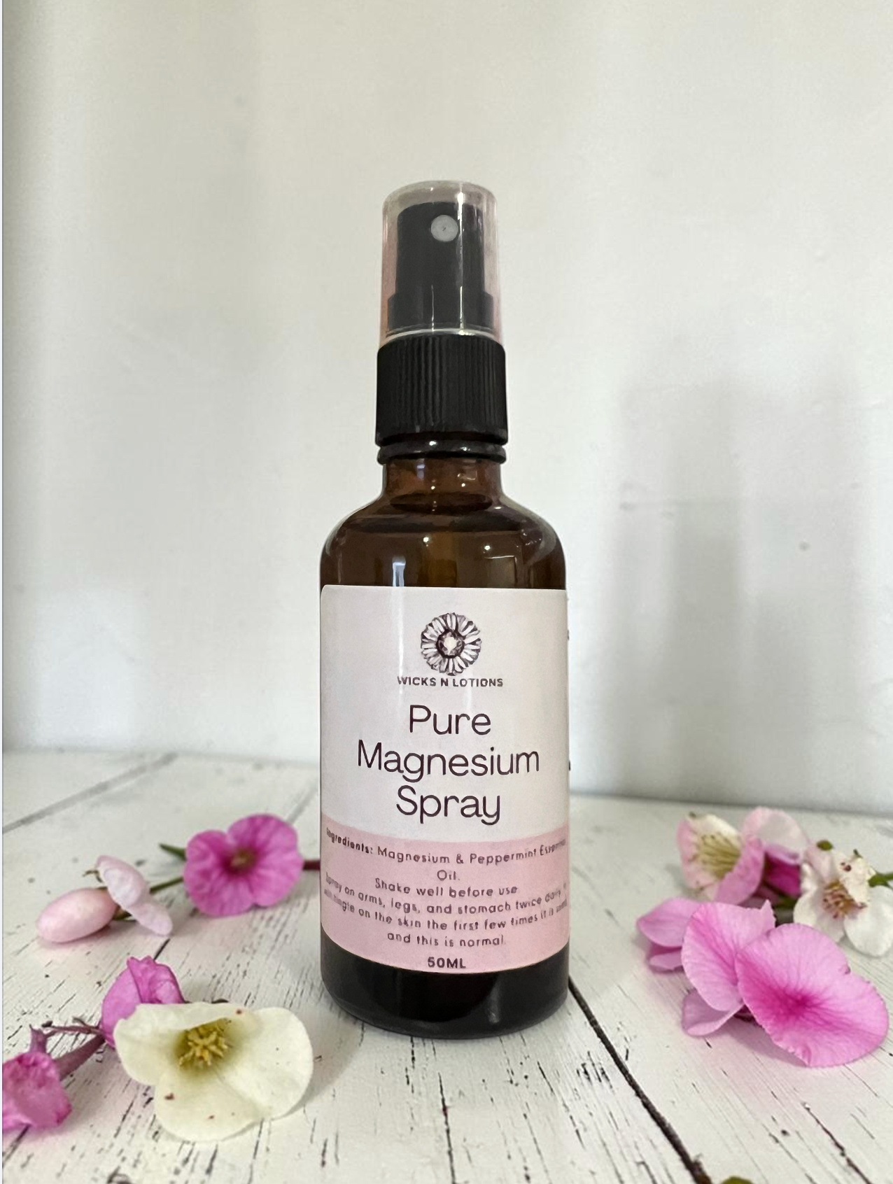 Magnesium Spray 50ml
