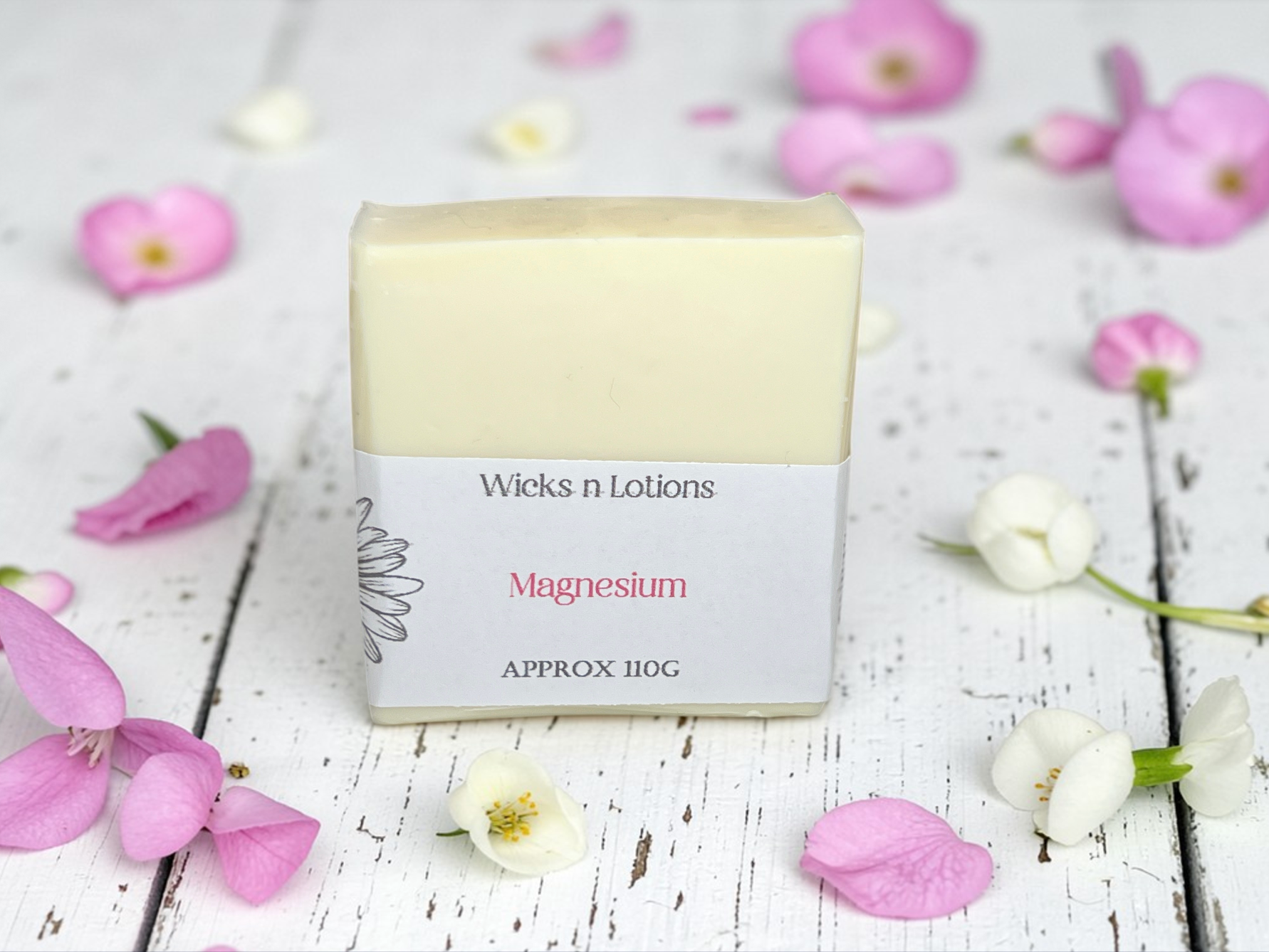 Magnesium Soap Loaf