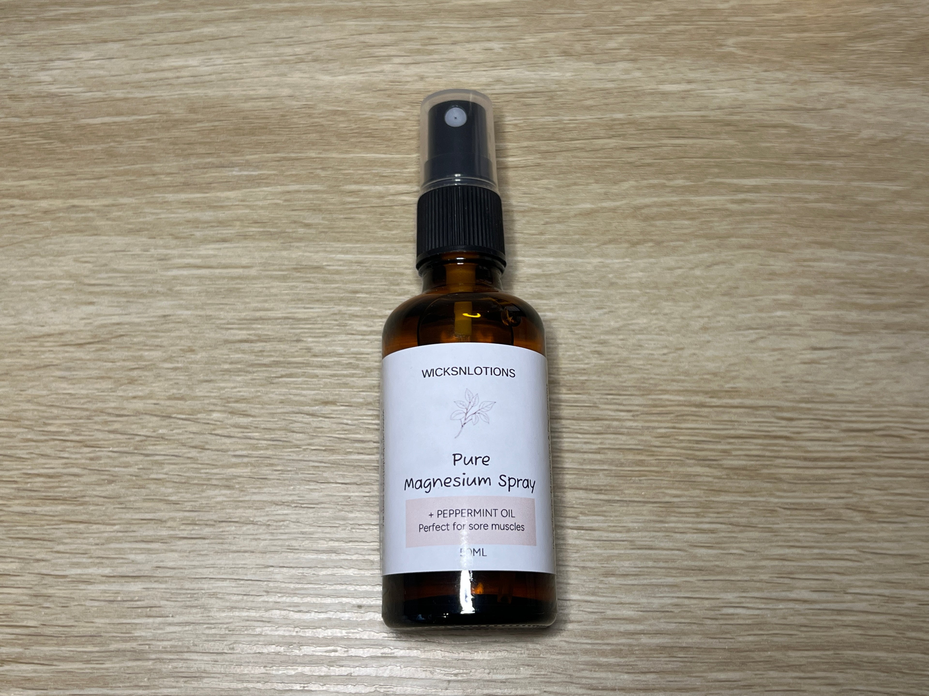 Magnesium Spray 50ml