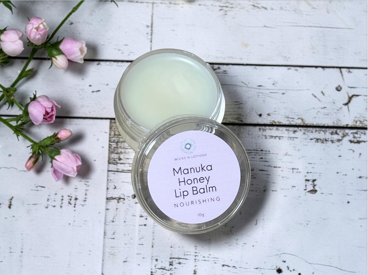 Manuka Honey Lip Balm