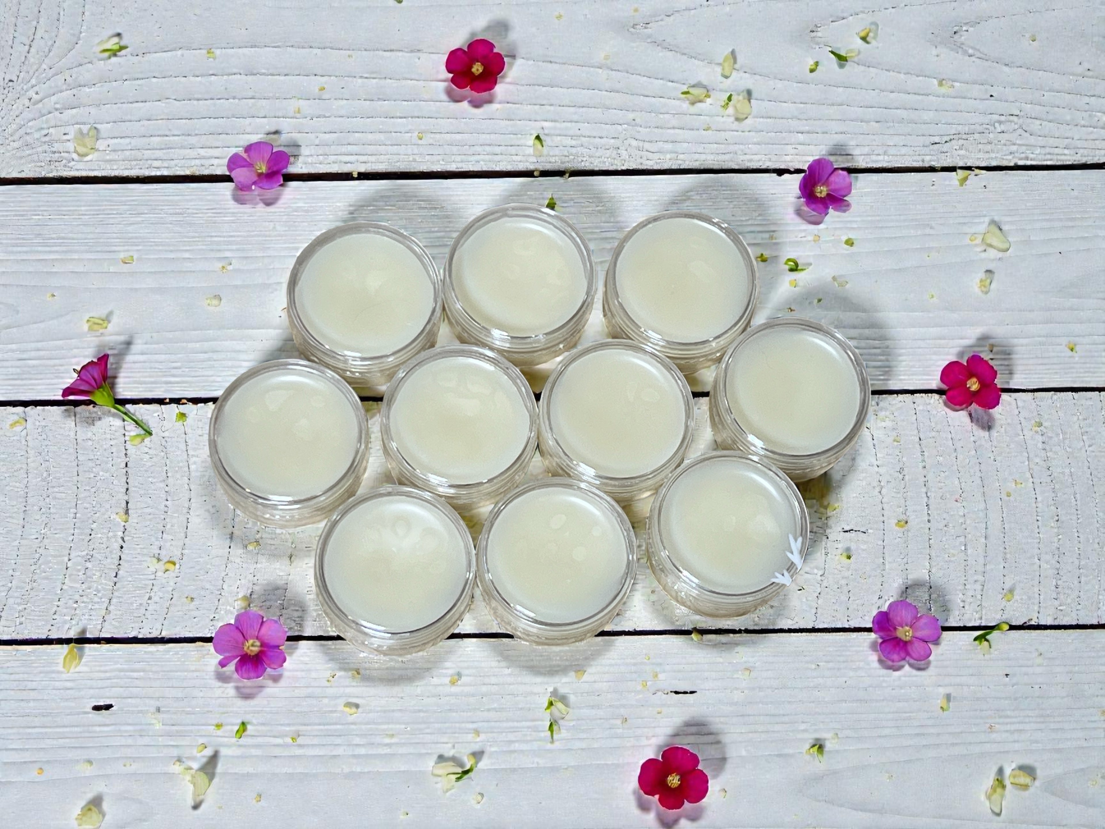 Manuka Honey Organic Lip Balm x10