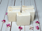 Honey Oat Soap Loaf