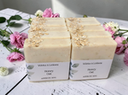 Honey Oat Soap Loaf