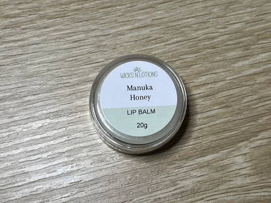 Manuka Honey Lip Balm