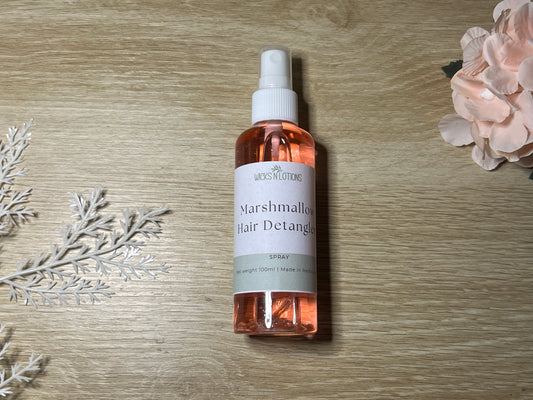 Marshmallow Hair Detangler Spray