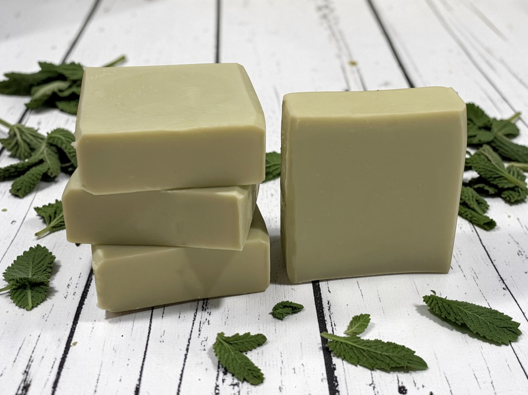Mary Jane Vegan Soap Loaf