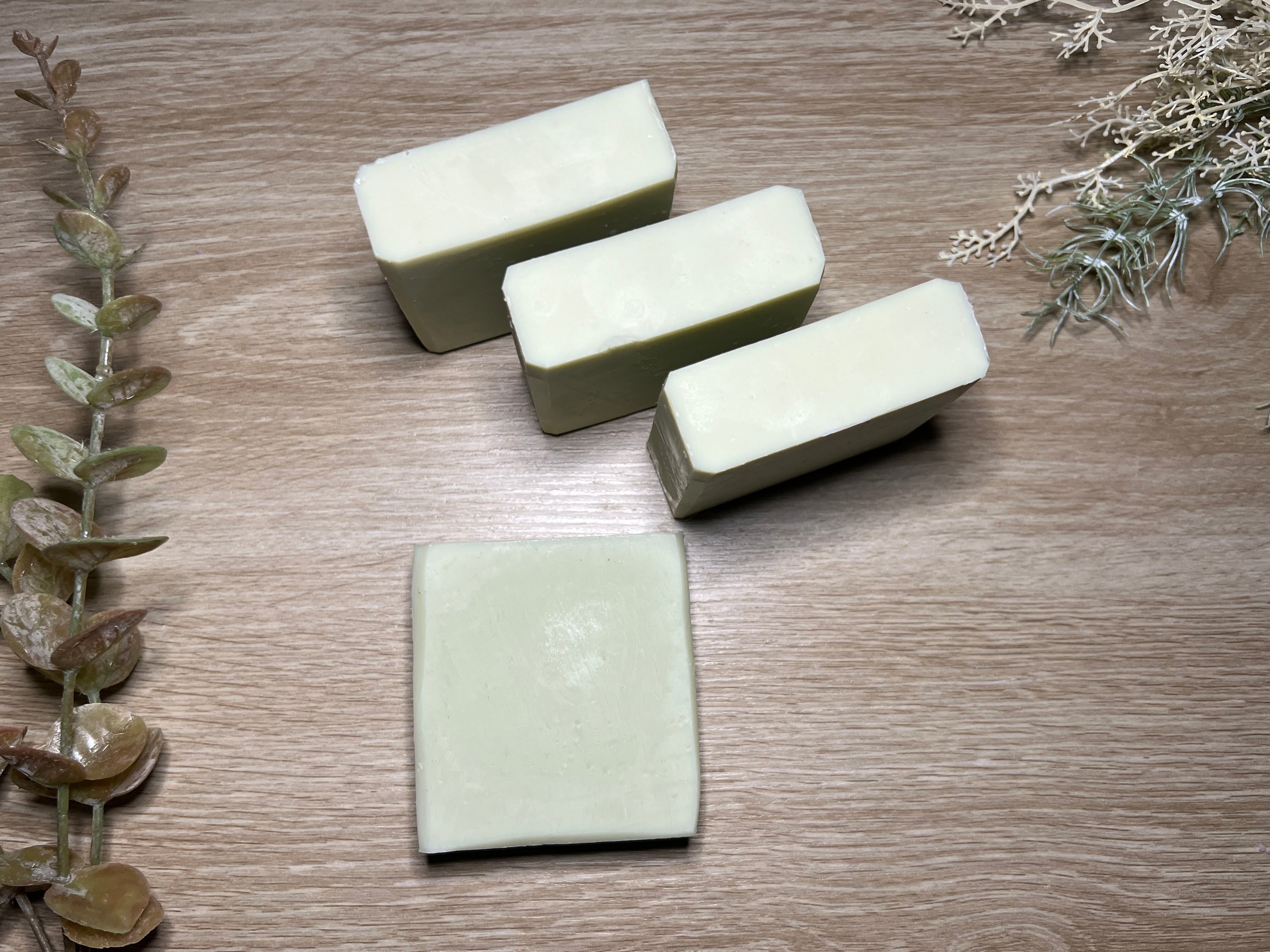 Mary Jane Vegan Soap Loaf