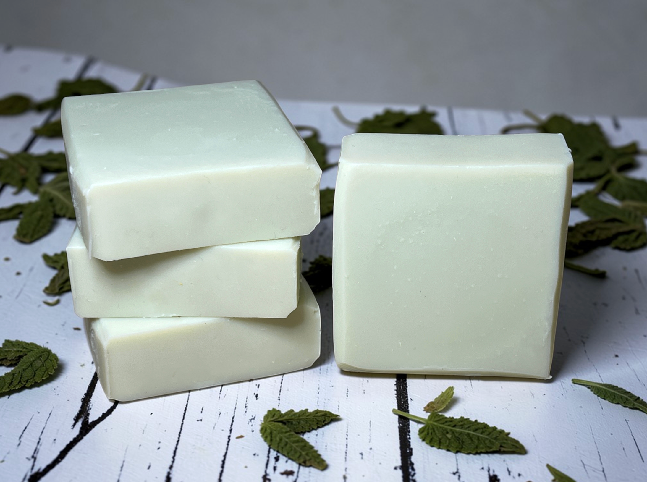 Mary Jane Vegan Soap Loaf