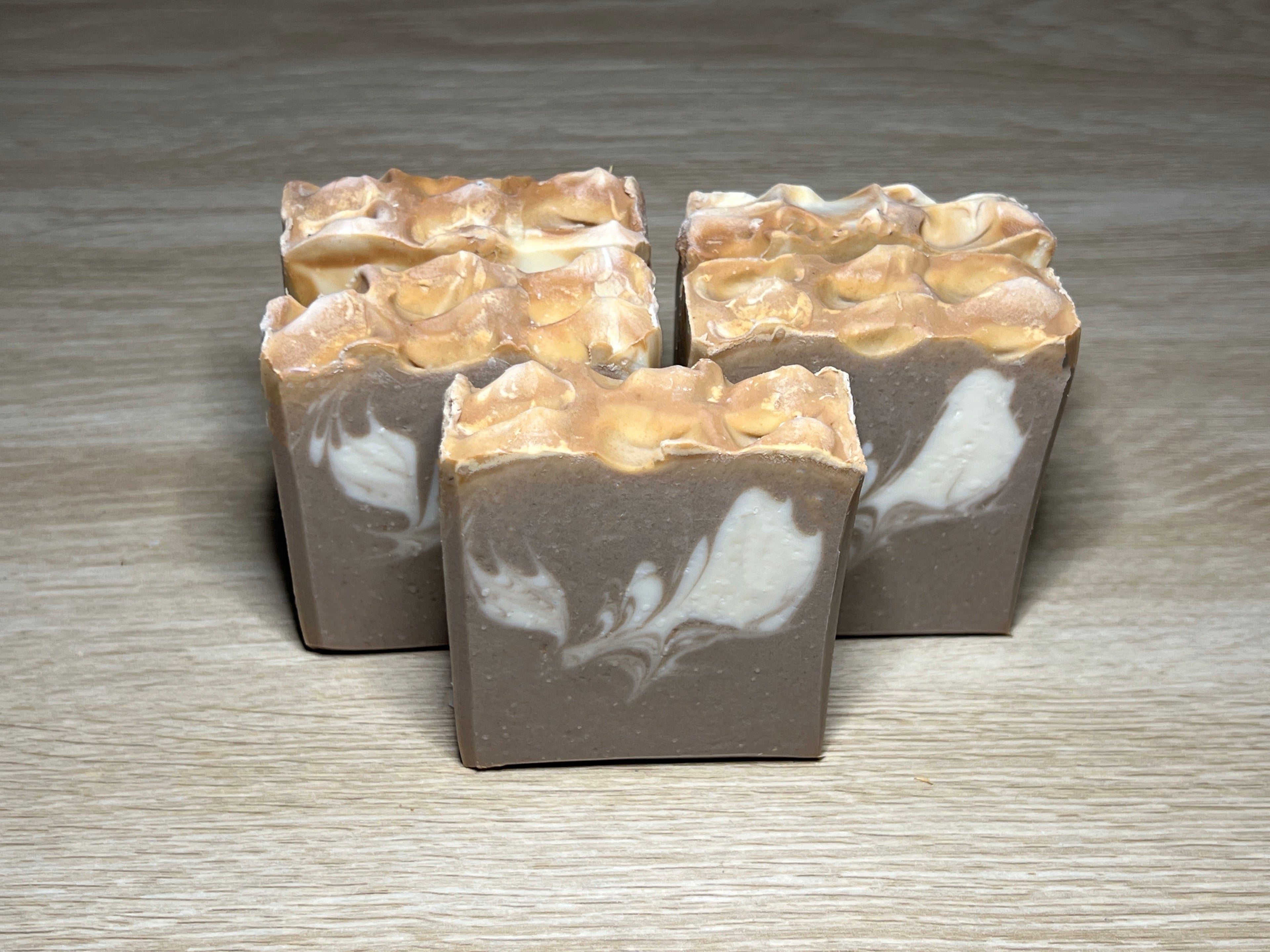 Matcha Vegan Soap Loaf