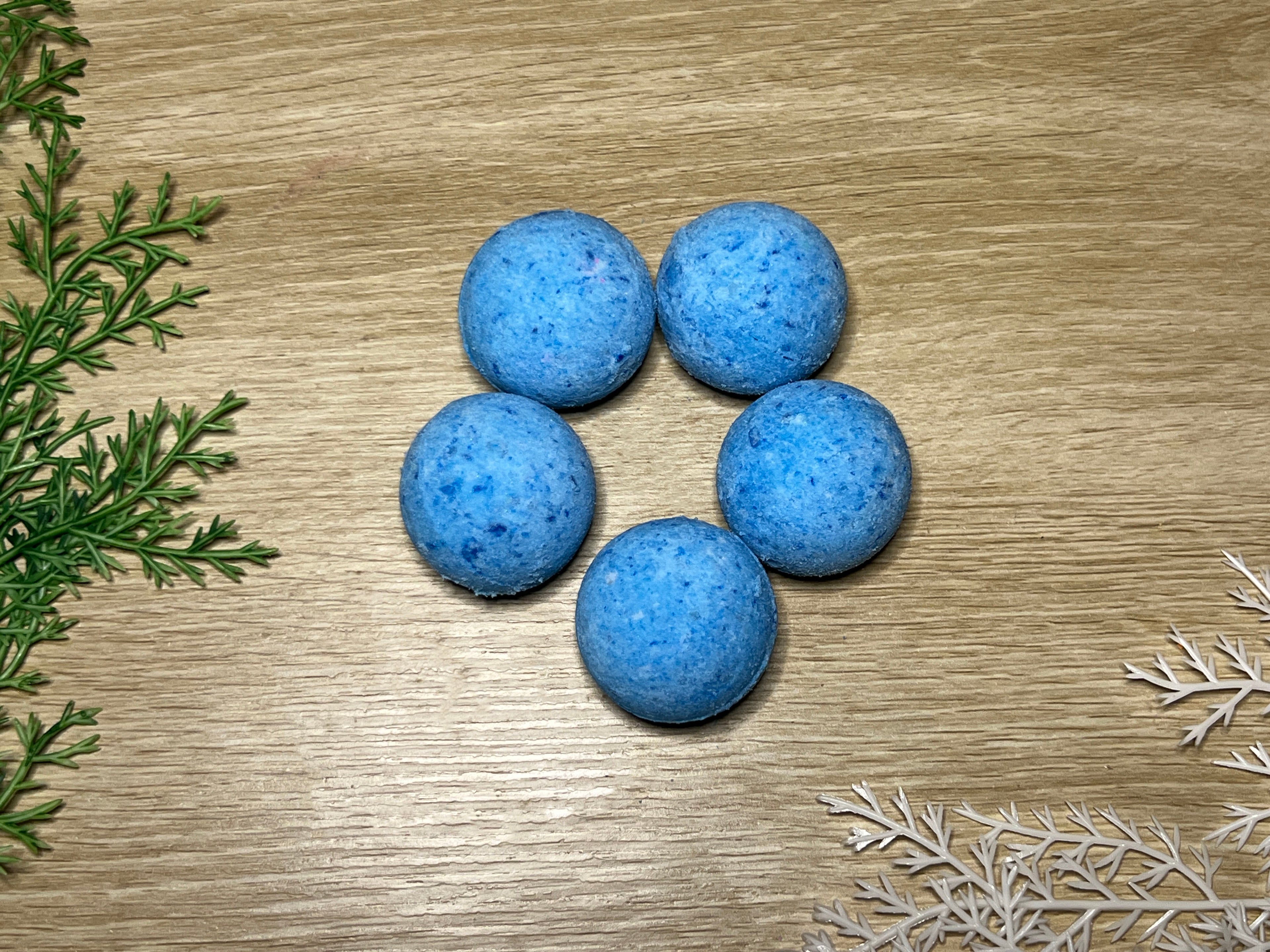 Mini Bath Bombs x20