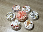 Mini Botanical Indulgent Bath Bombs x10