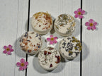 Mini Botanical Indulgent Bath Bombs x10