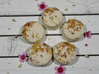Mini Botanical Indulgent Bath Bombs x10